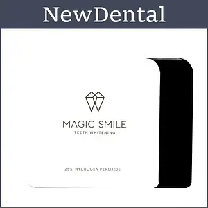 Відбілюючі системи та матеріали - NewDental